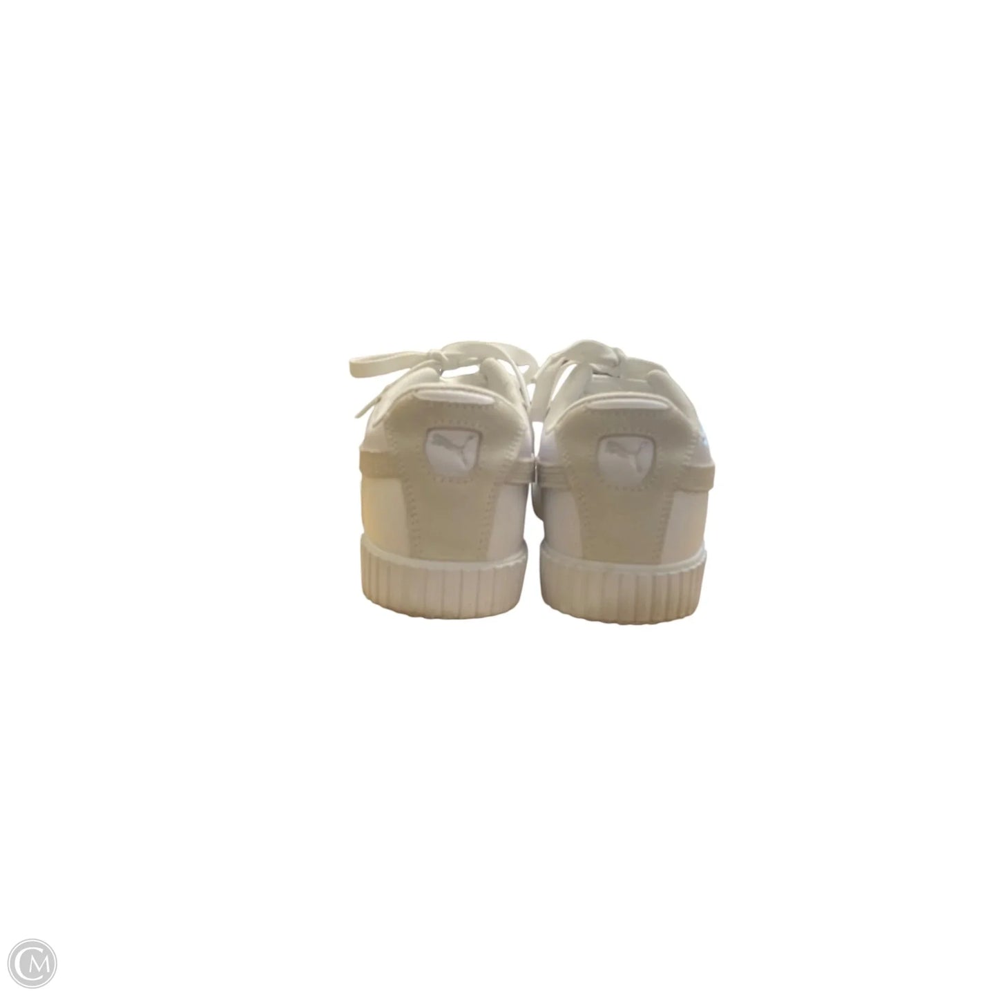 Shoes Sneakers By Puma In White, Size: 7