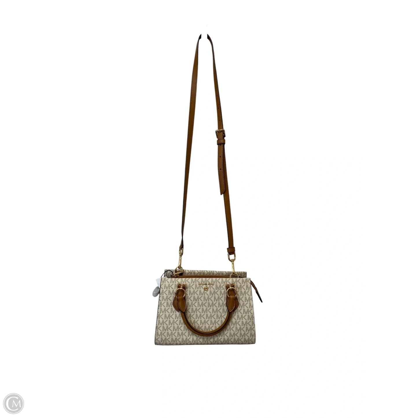 Handbag Designer By Michael Kors, Size: Small