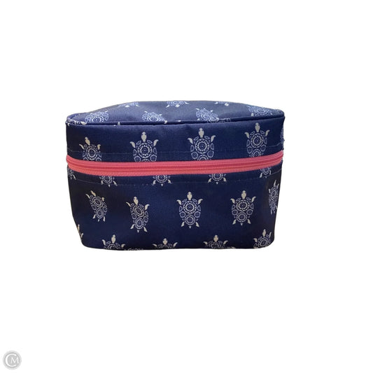Makeup Bag By Vera Bradley, Size: Medium