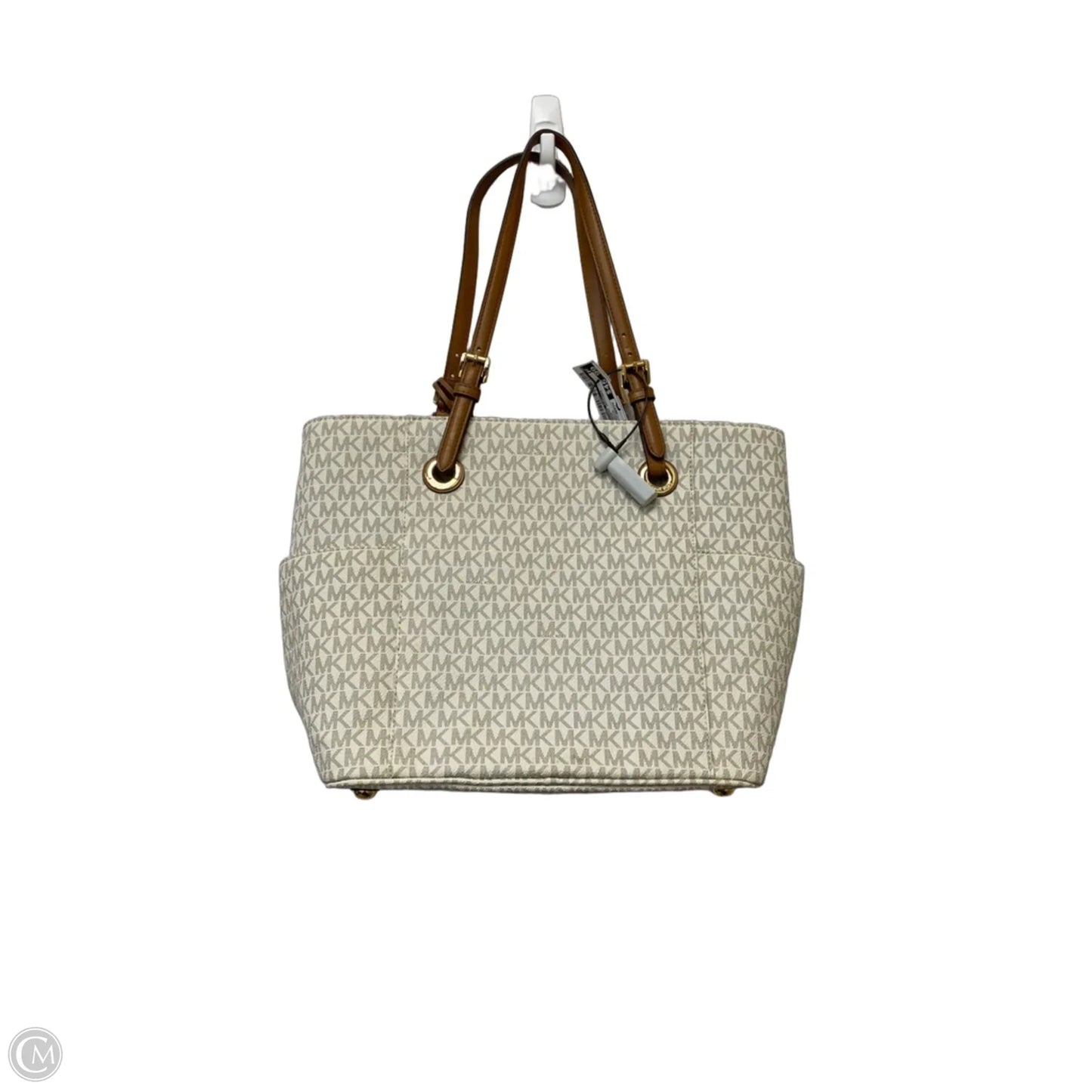 Handbag Designer By Michael Kors, Size: Medium