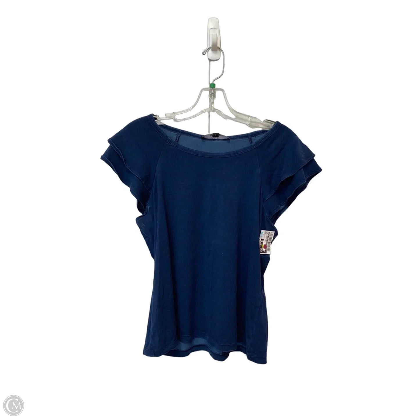 Top Sleeveless By White House Black Market In Blue, Size: S