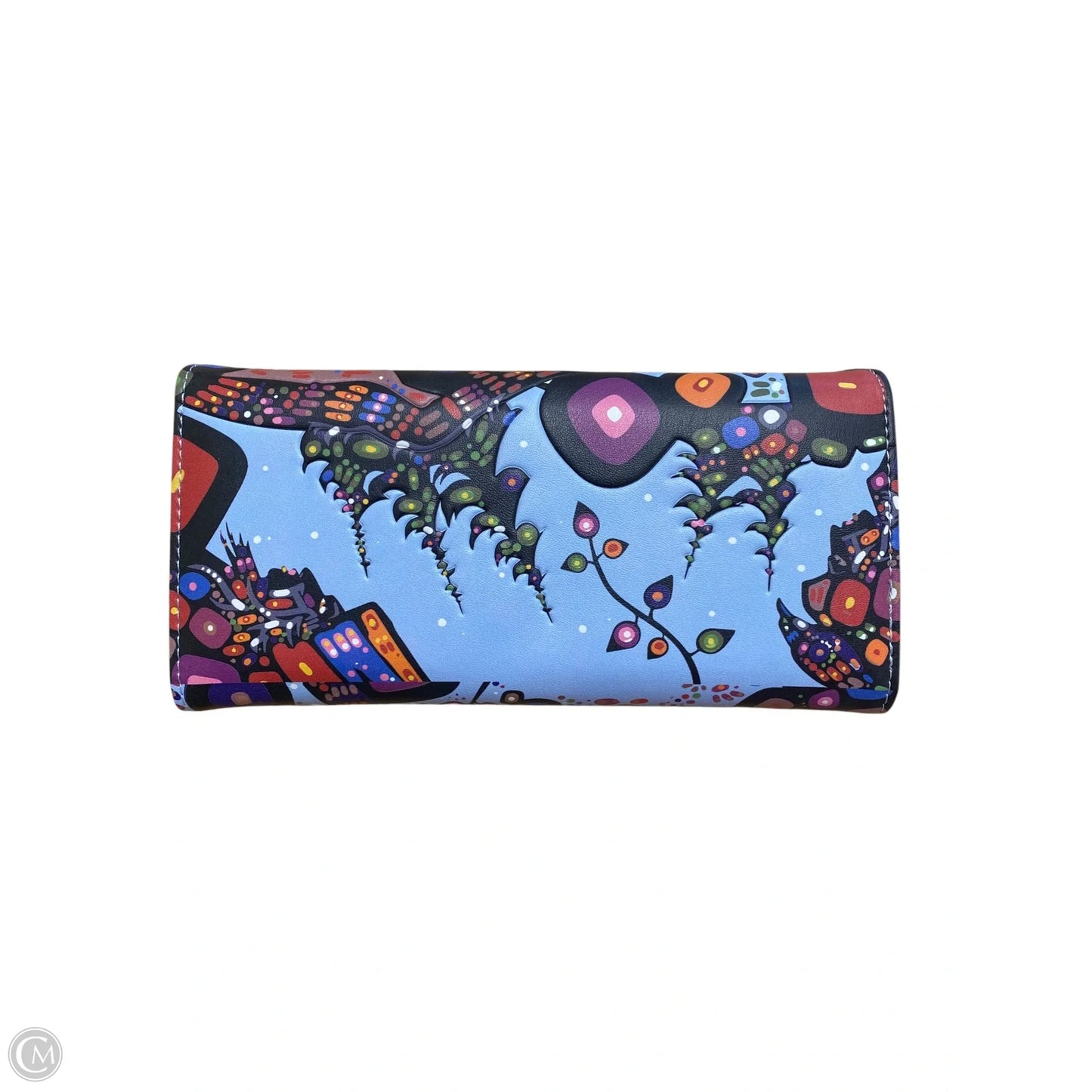 Wallet By Clothes Mentor, Size: Large