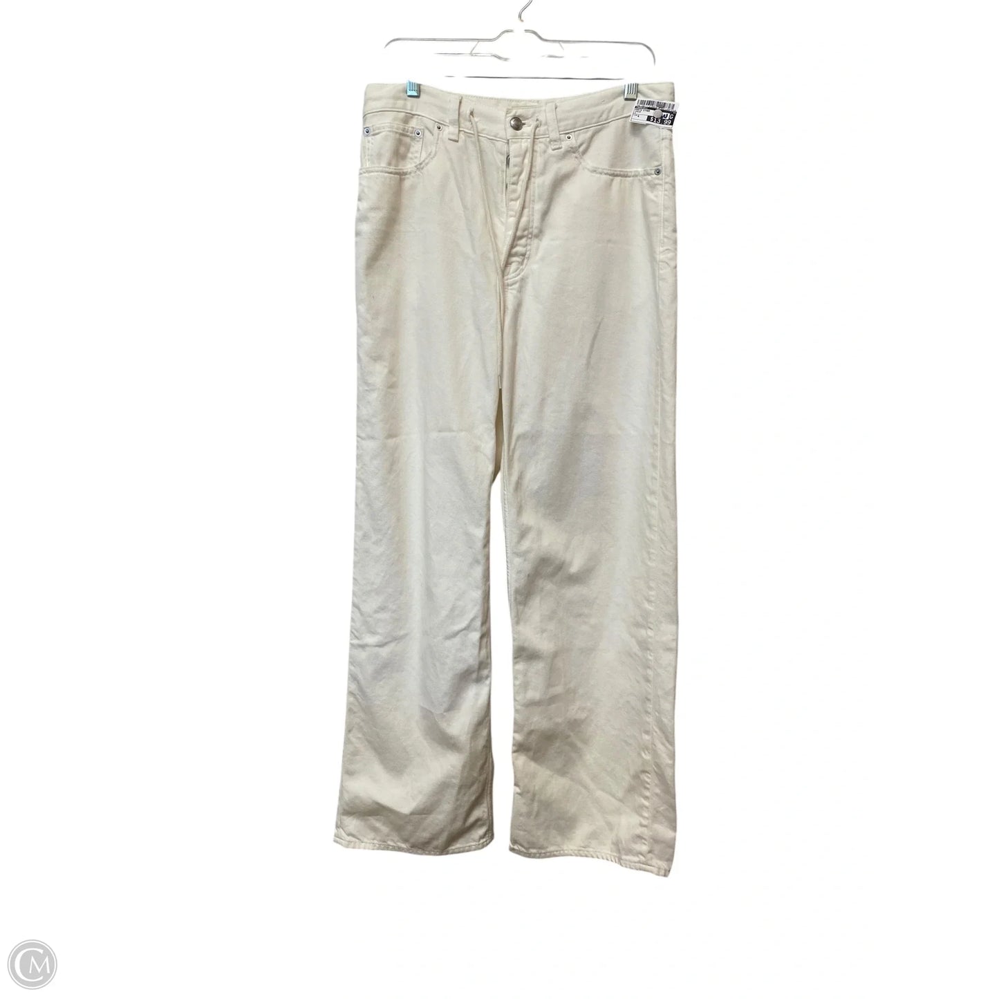 Pants Other By Madewell In Cream, Size: 4