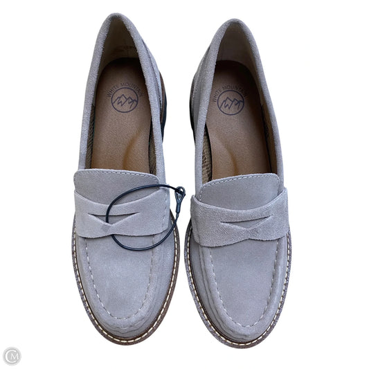 Shoes Flats By White Mountain In Taupe, Size: 6.5