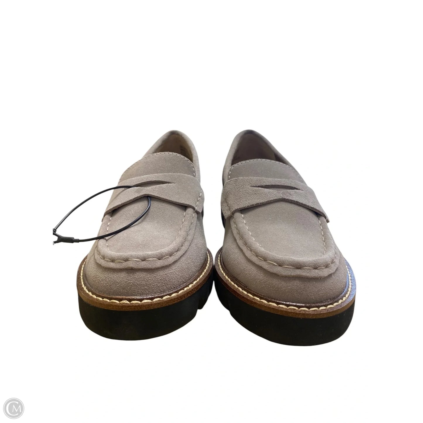 Shoes Flats By White Mountain In Taupe, Size: 6.5