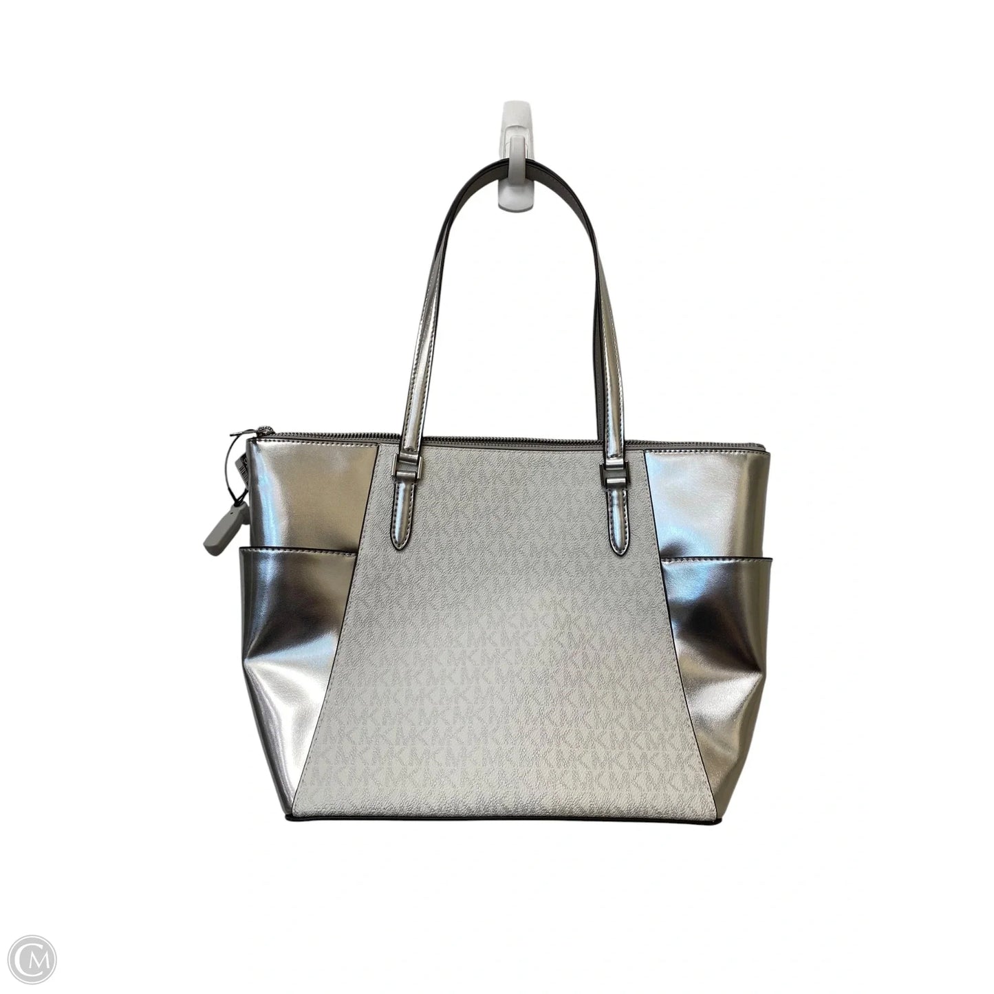 Handbag Designer By Michael Kors, Size: Medium