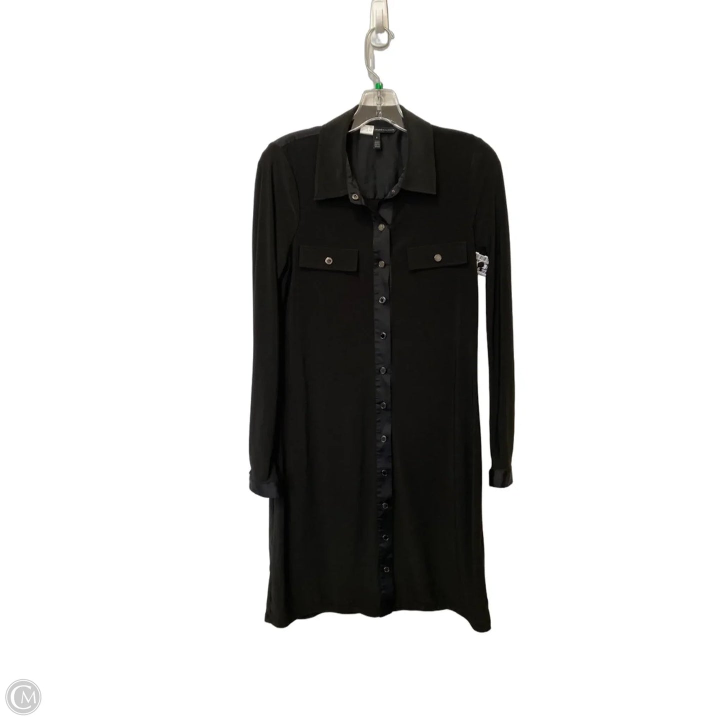 Dress Work By White House Black Market In Black, Size: S