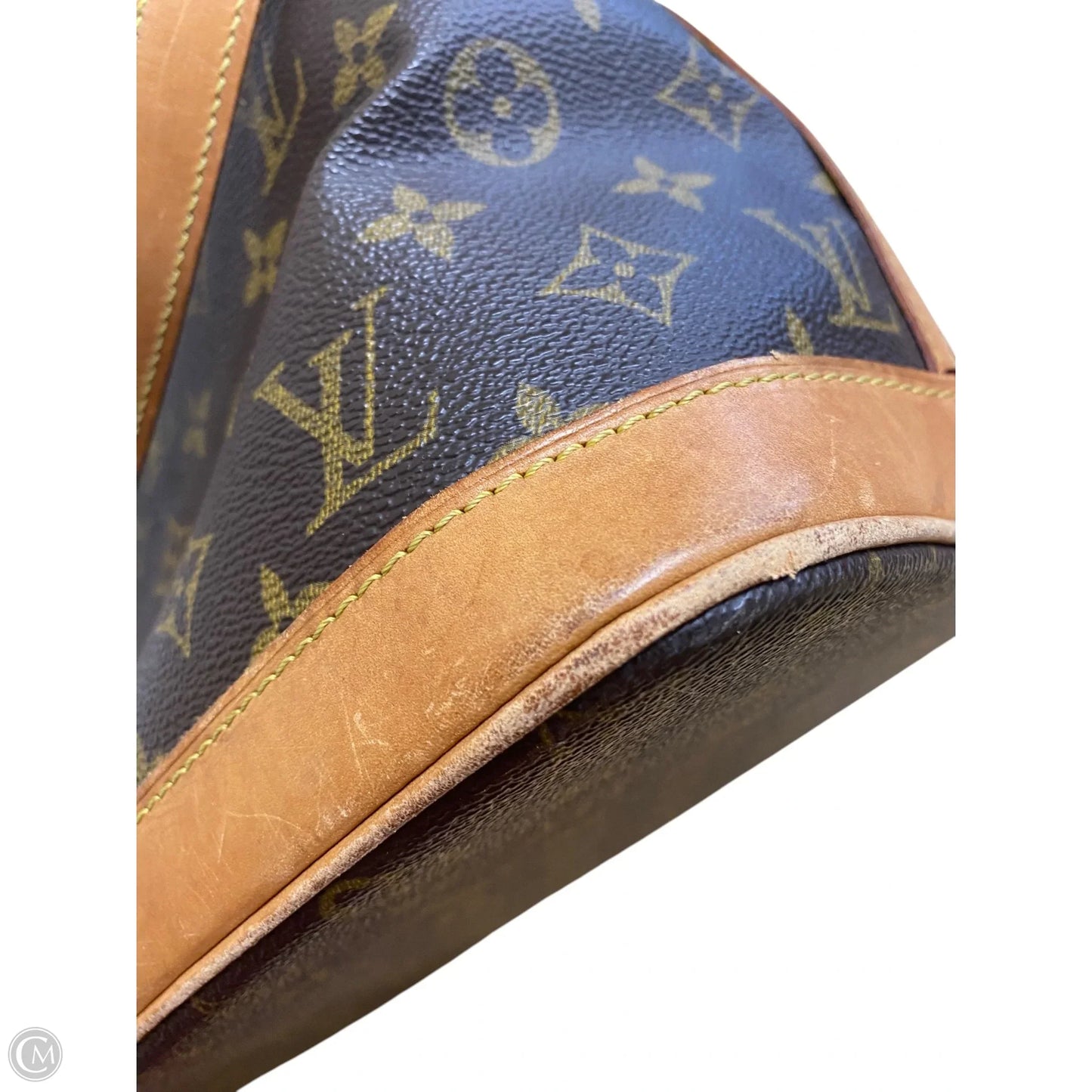 Handbag Luxury Designer By Louis Vuitton, Size: Large
