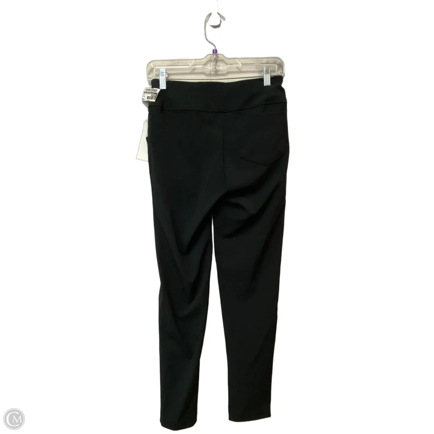 Pants Designer By Lilly Pulitzer In Black, Size: 0