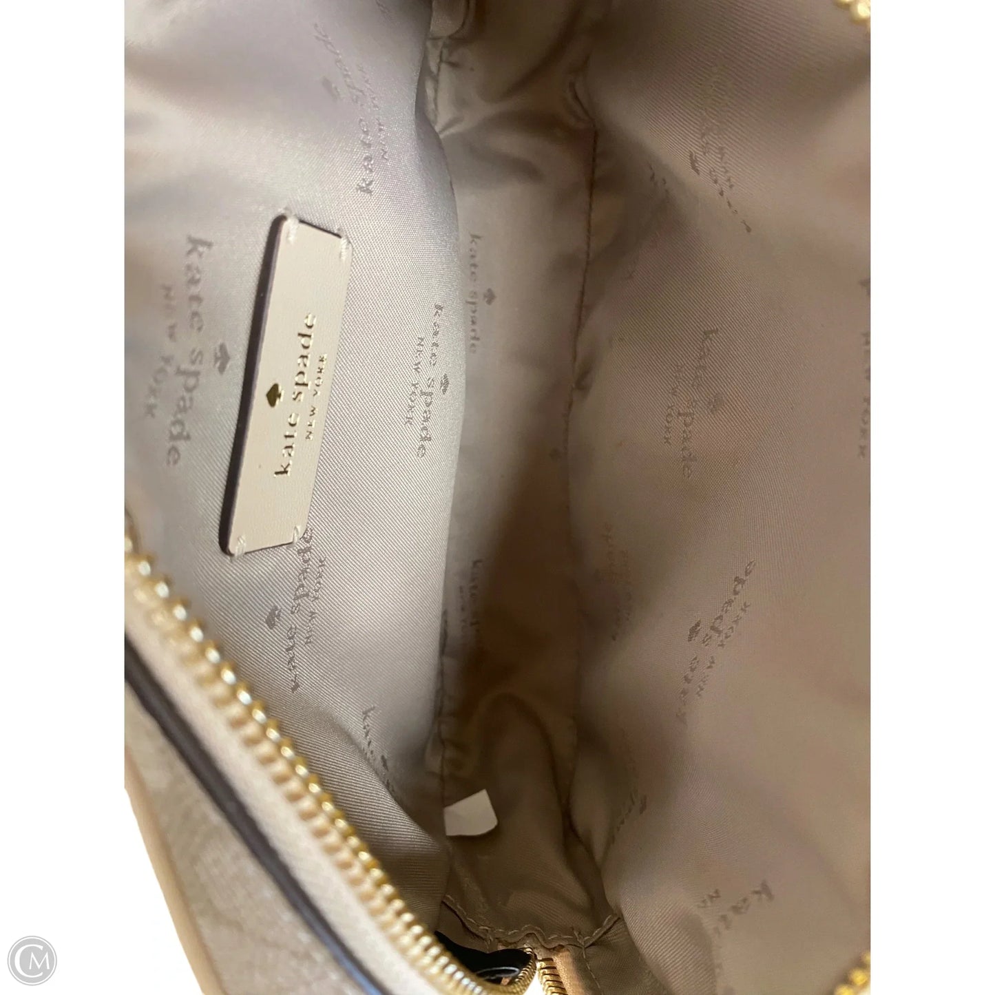 Handbag Designer By Kate Spade, Size: Small