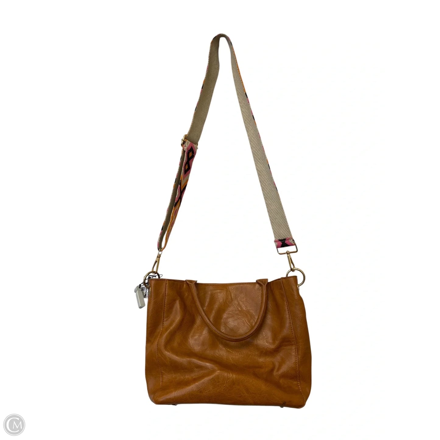 Handbag By Clothes Mentor, Size: Medium