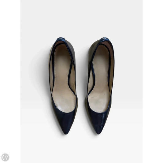 Shoes Designer By Michael Kors In Black, Size: 8.5