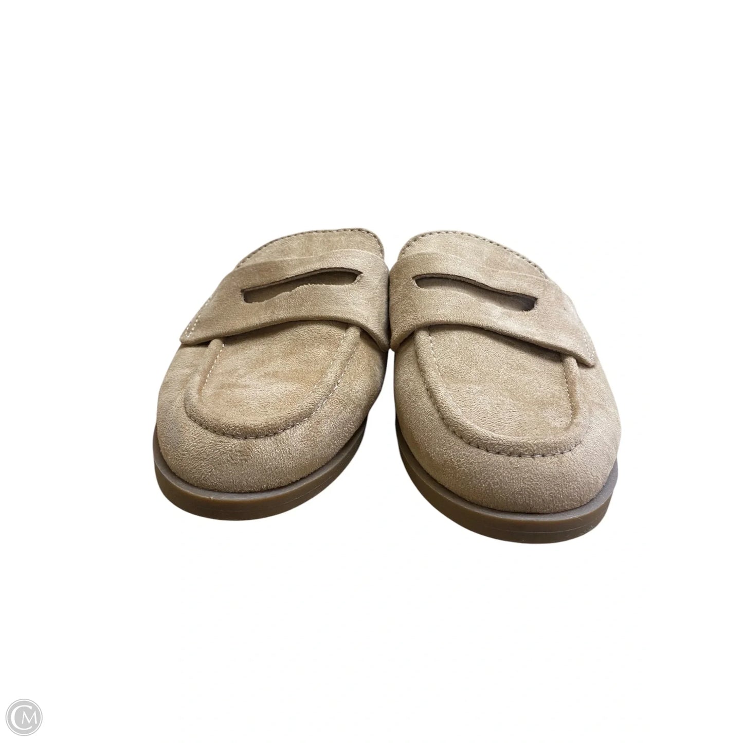 Shoes Flats By Old Navy In Tan, Size: 6