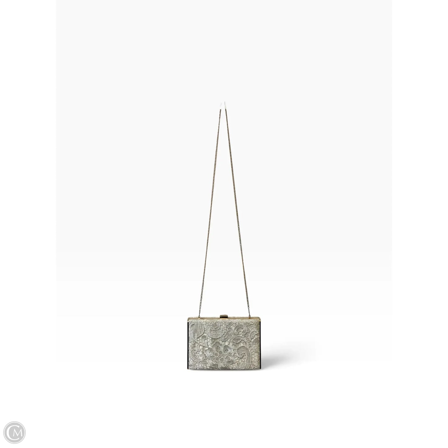 Clutch By Just Fab, Size: Medium