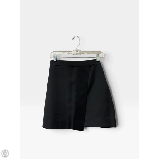 Skirt Mini & Short By J. Crew In Black, Size: 10
