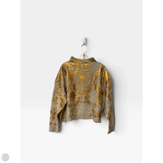 Sweater Cashmere By Pilcro In Cream, Size: M
