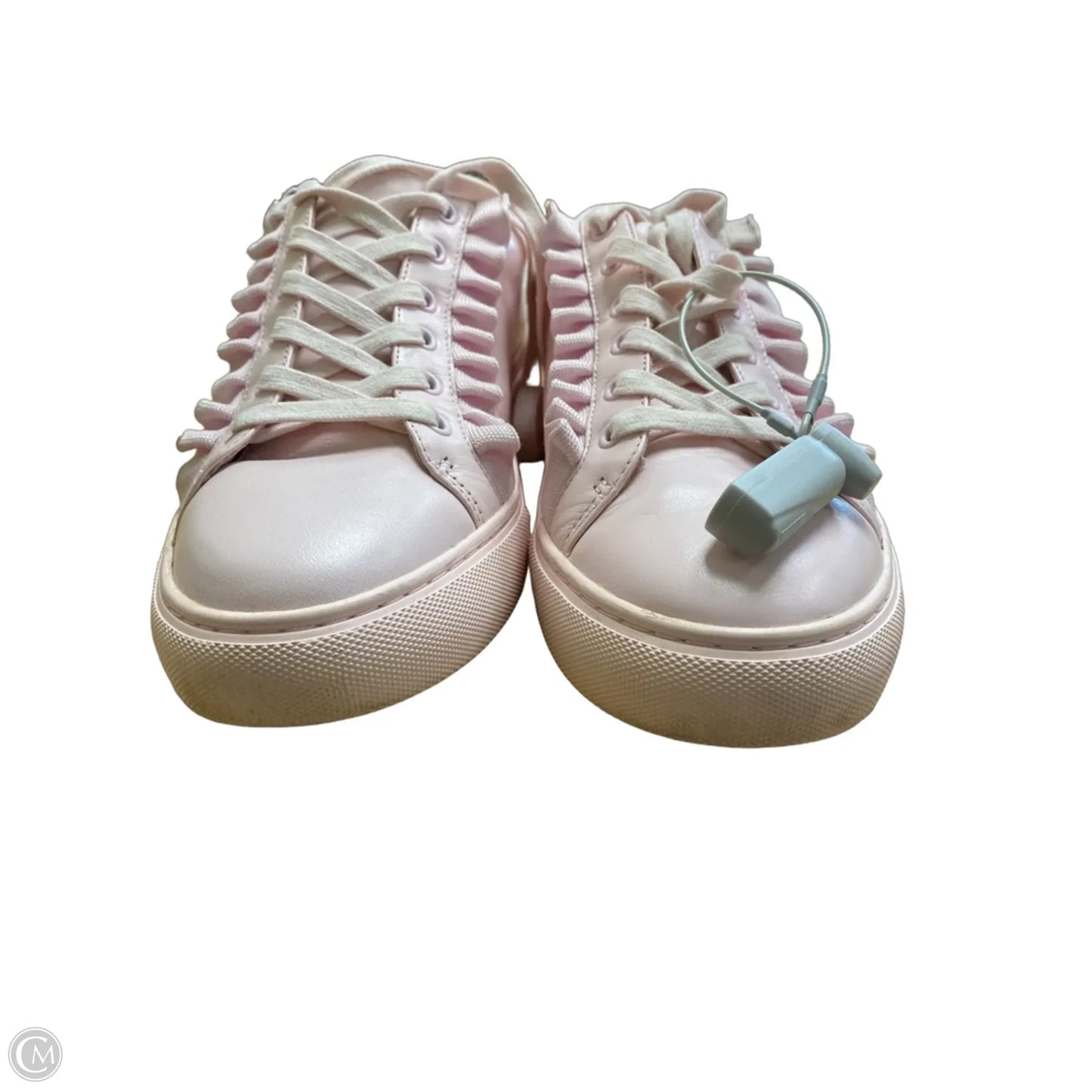 Shoes Designer By Tory Burch In Pink, Size: 8.5