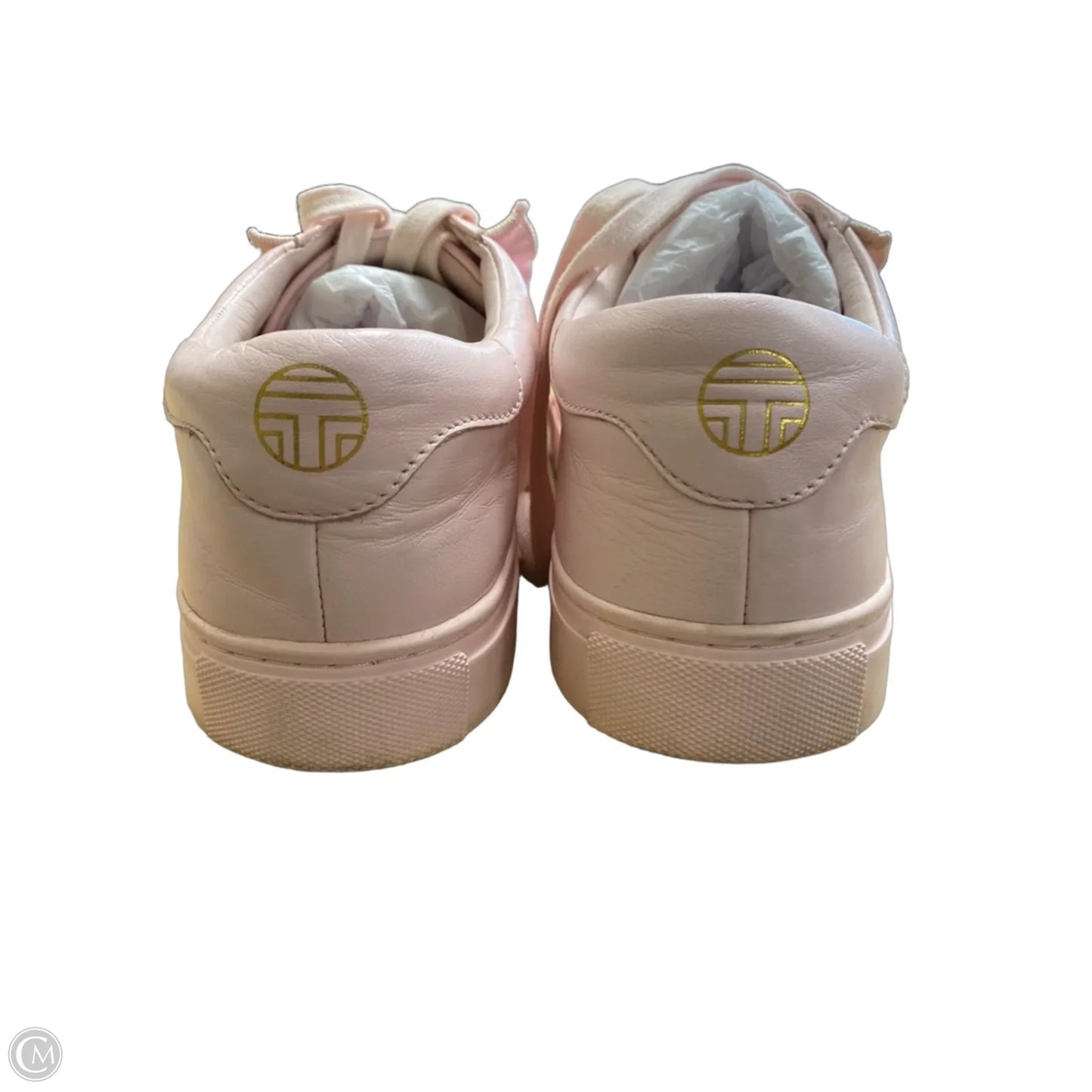 Shoes Designer By Tory Burch In Pink, Size: 8.5