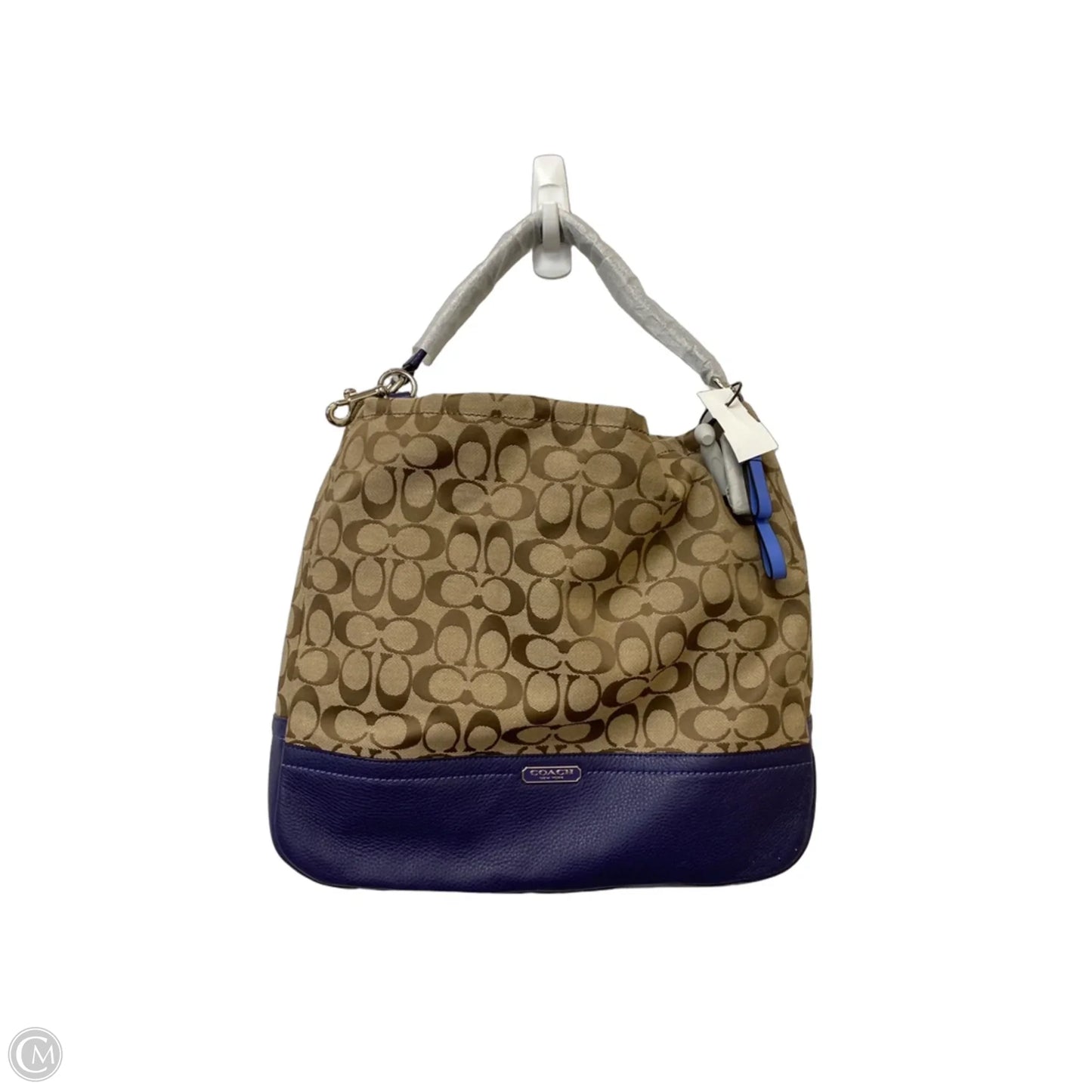 Handbag Designer By Coach, Size: Large
