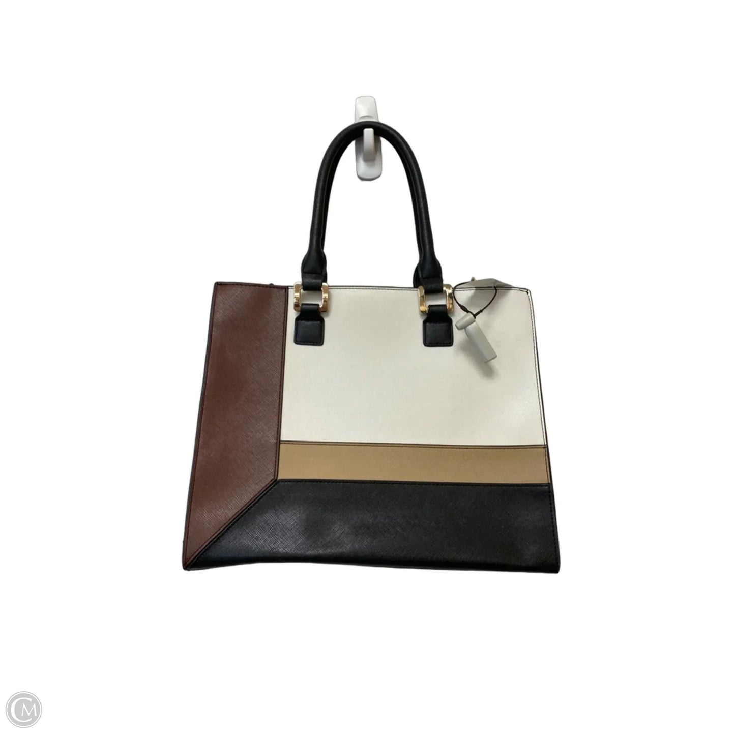 Handbag By White House Black Market, Size: Large
