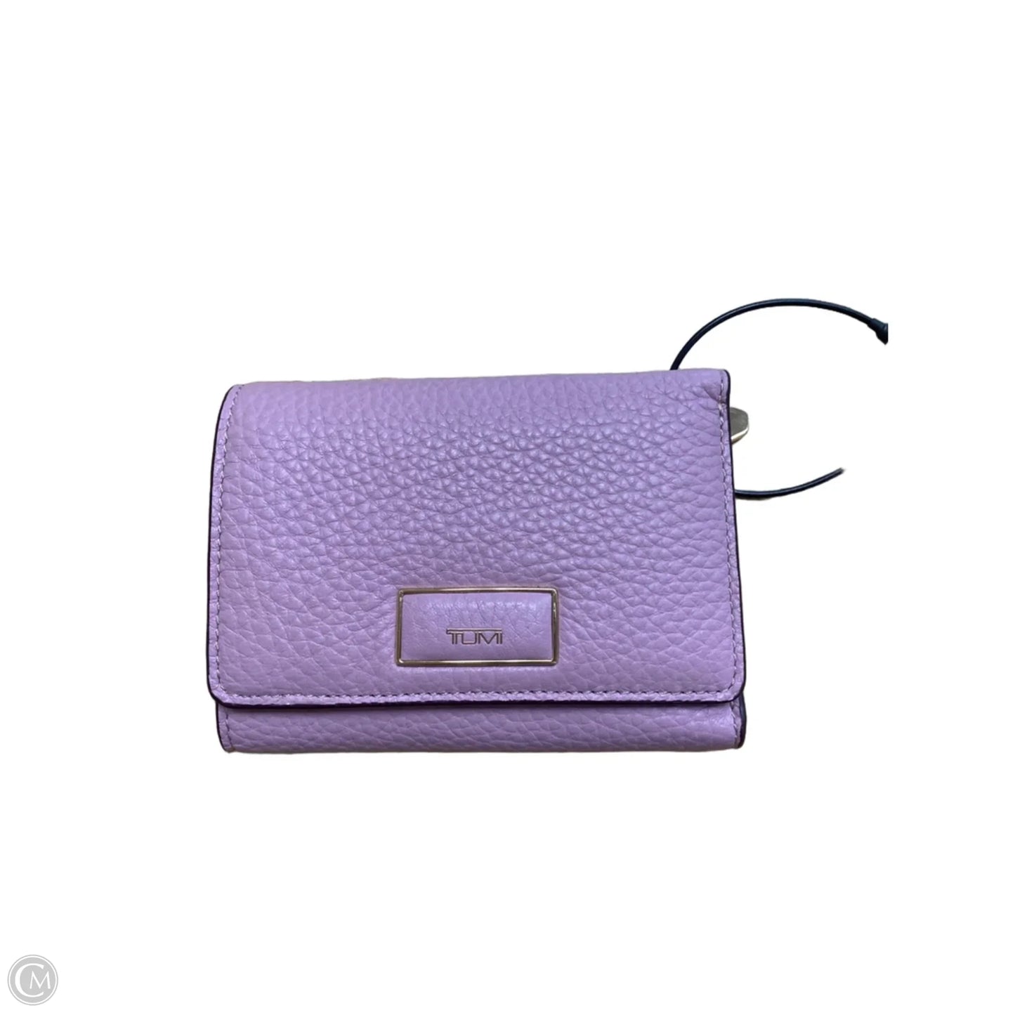 Wristlet Designer By Tumi, Size: Small
