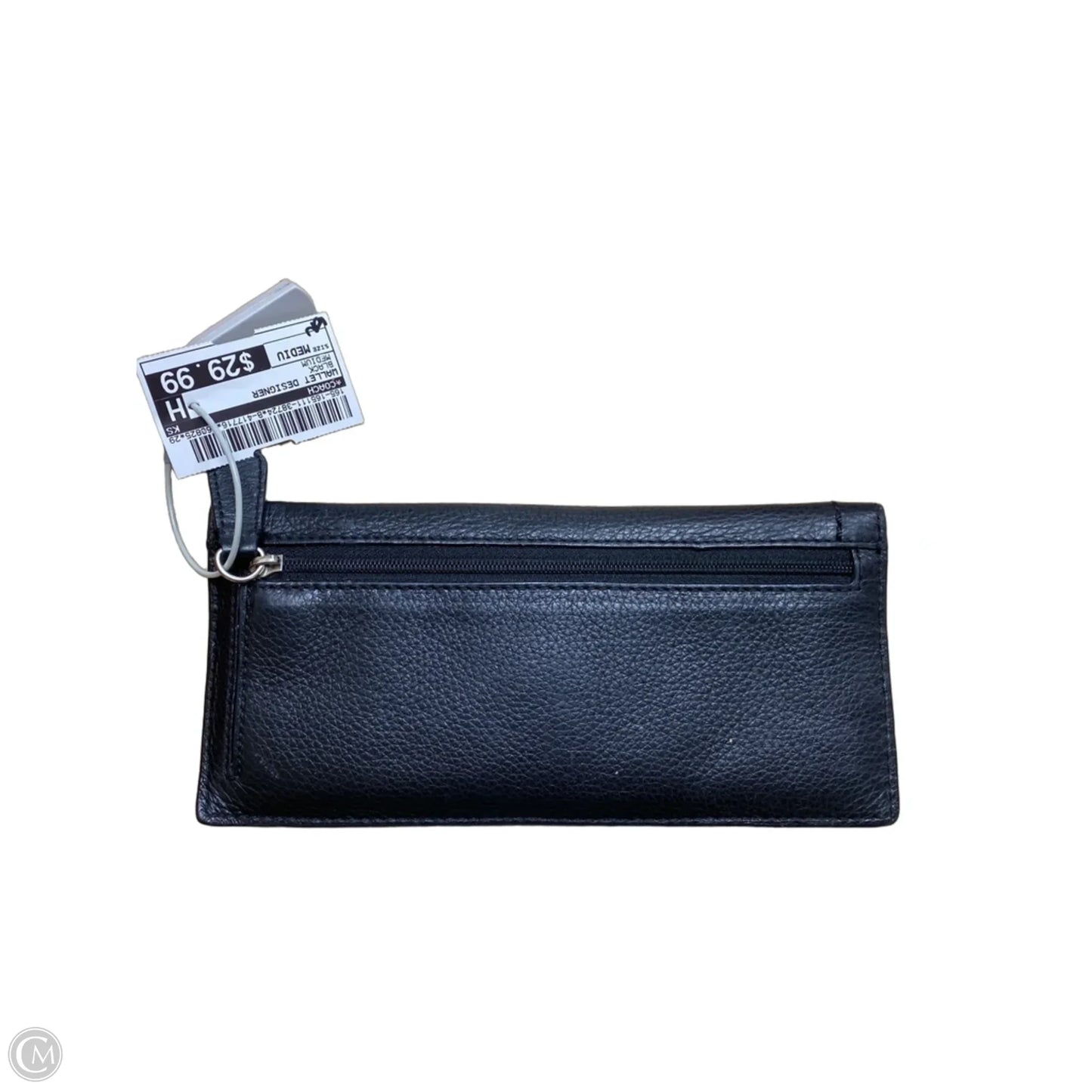Wallet Designer By Coach, Size: Medium