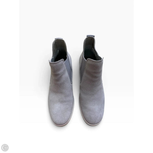 Shoes Flats By Sorel In Grey, Size: 9.5