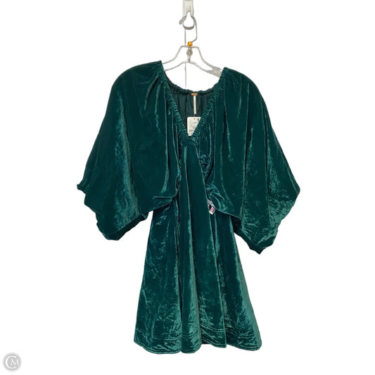 Dress Party Short By Free People In Green, Size: S