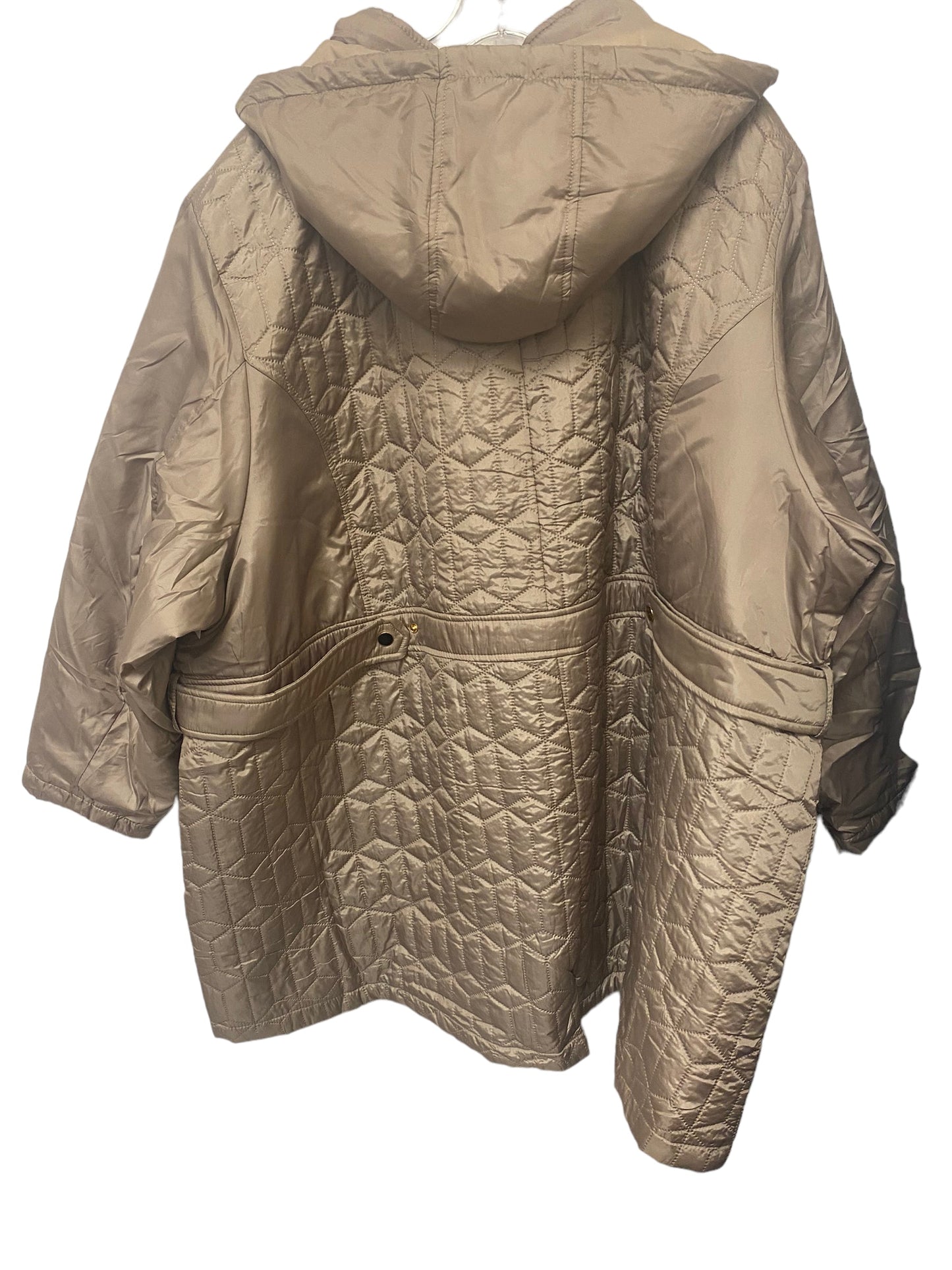 Jacket Puffer & Quilted By Catherines  Size: 5