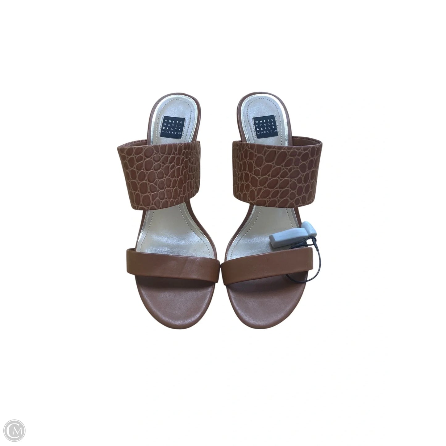 Shoes Heels Kitten By White House Black Market In Brown, Size: 8