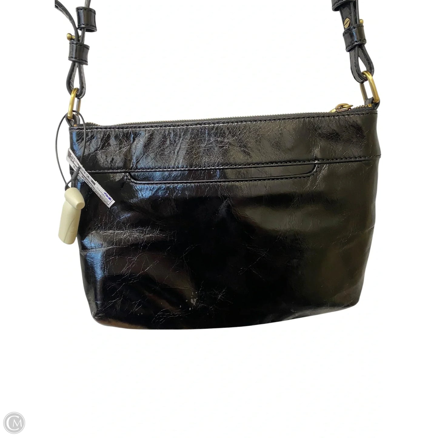 Crossbody Leather By Hobo Intl, Size: Medium