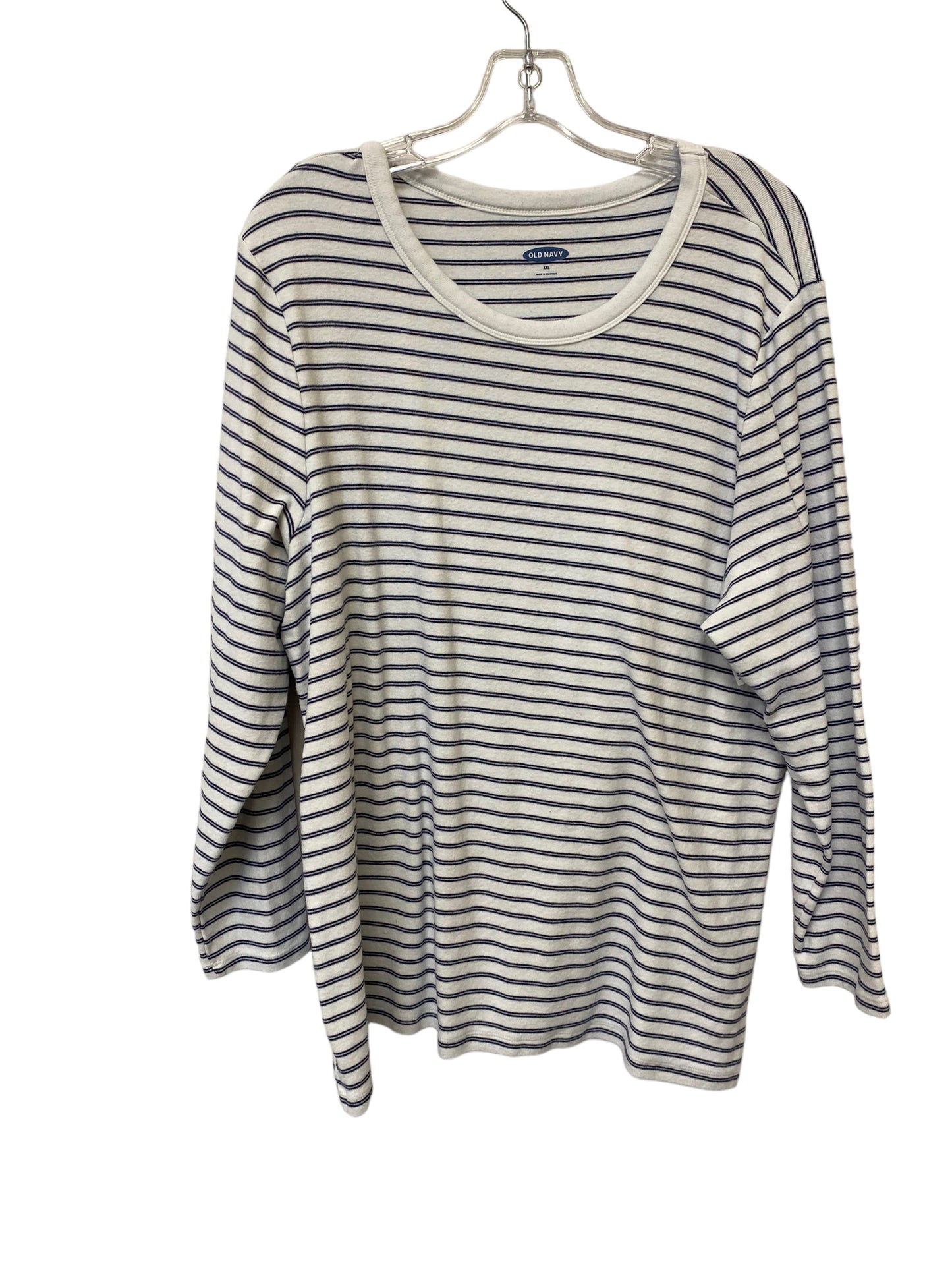 Top Long Sleeve By Old Navy  Size: 2x