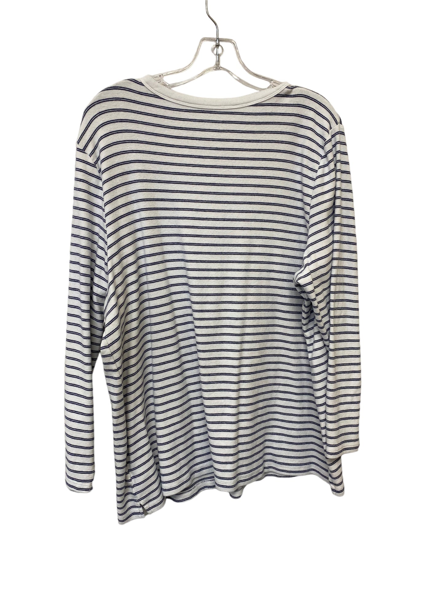 Top Long Sleeve By Old Navy  Size: 2x