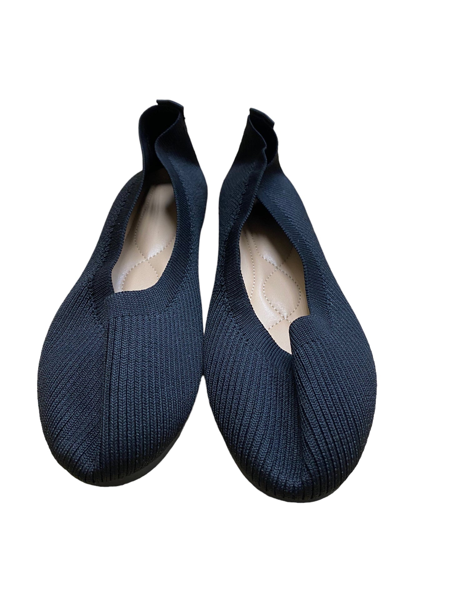 Shoes Flats Ballet By Clothes Mentor  Size: 9