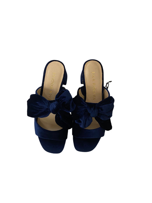 Sandals Heels Block By Jack Rogers  Size: 6