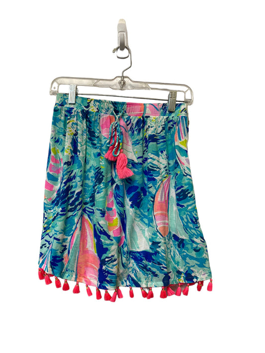 Skirt Mini & Short By Lilly Pulitzer  Size: Xxs