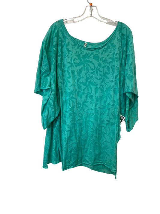 Top Short Sleeve By Free People  Size: L