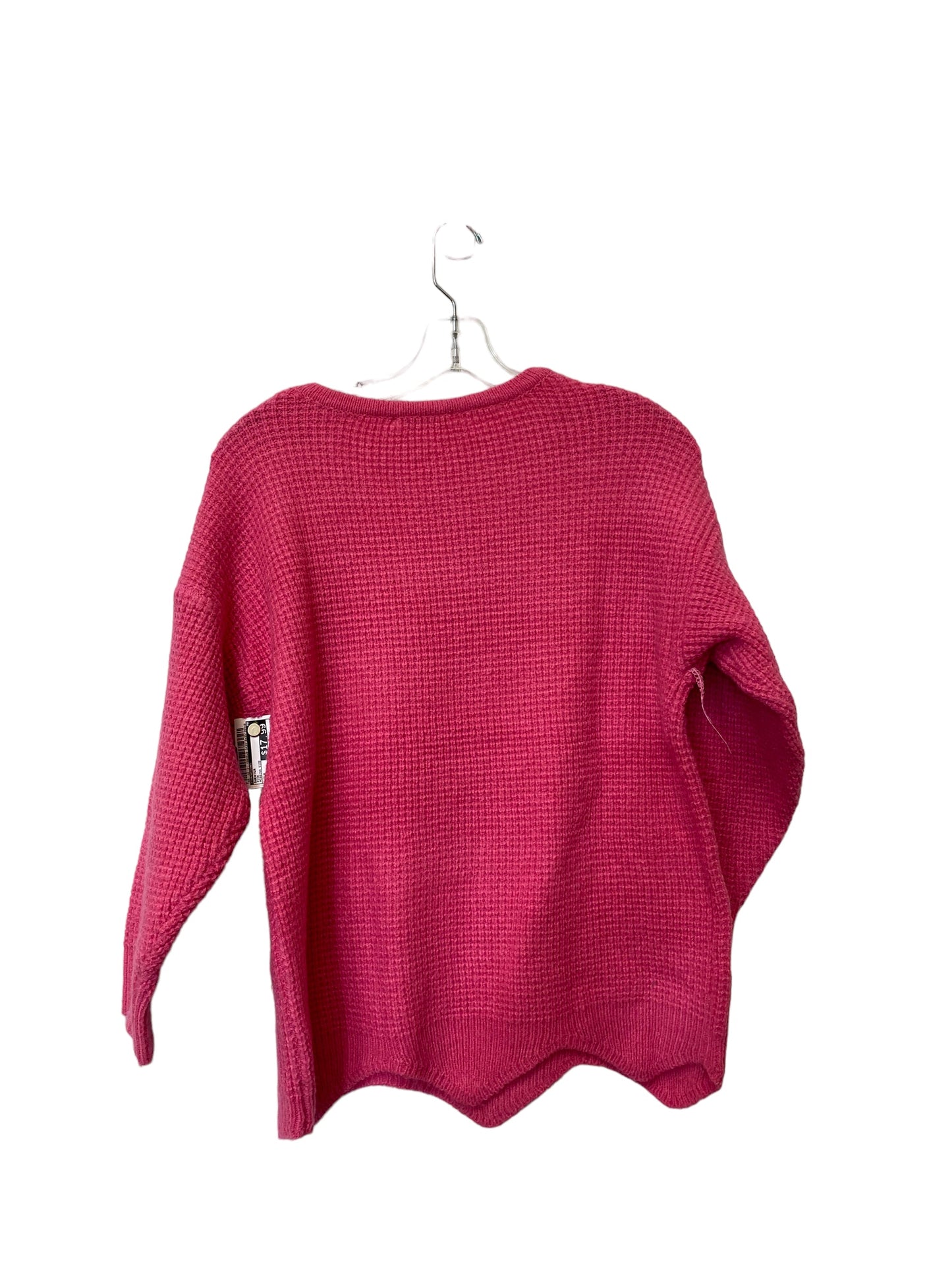 Sweater By Solutions  Size: M