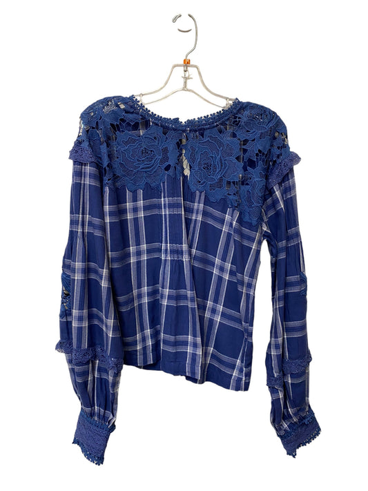 Top Long Sleeve By Free People  Size: M