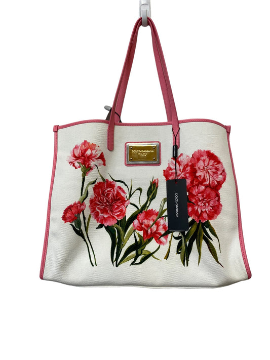 Tote Designer By Dolce And Gabbana  Size: Medium