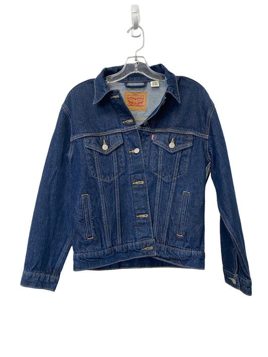 Jacket Denim By Levis  Size: S