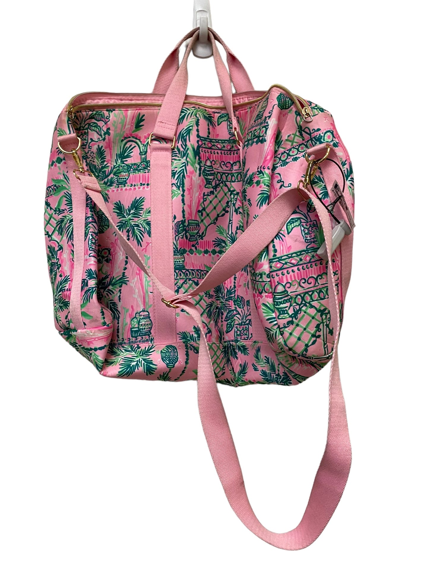 Duffle And Weekender By Lilly Pulitzer  Size: Medium