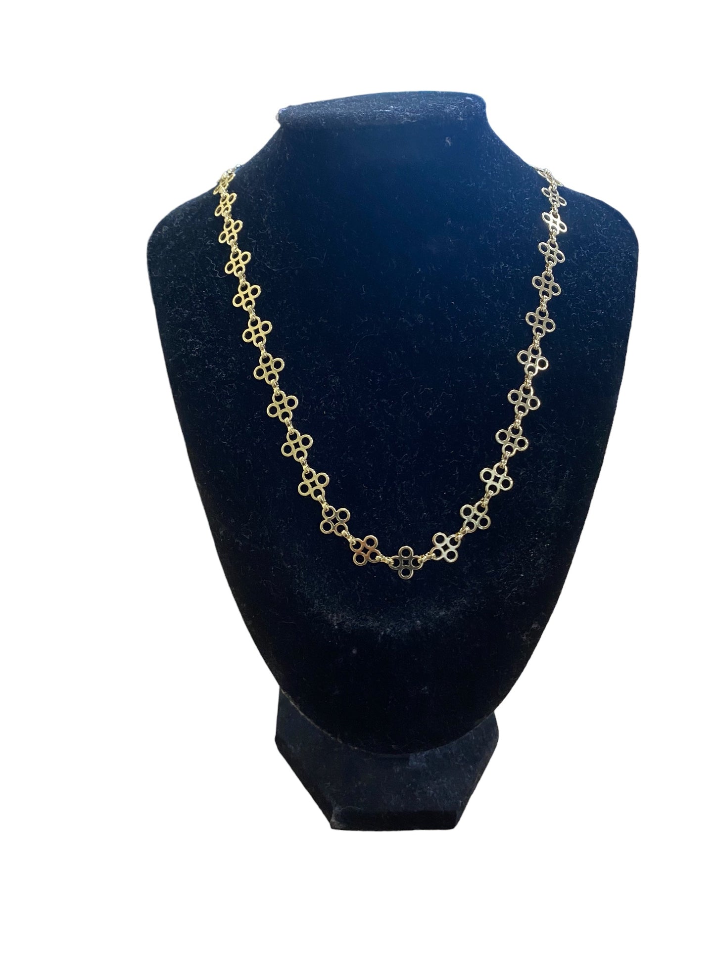 Necklace Chain Tory Burch
