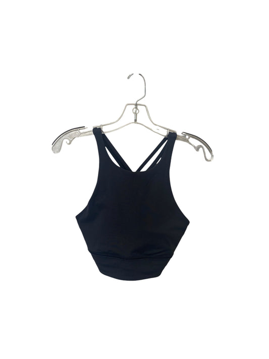 Athletic Bra By Lululemon In Black