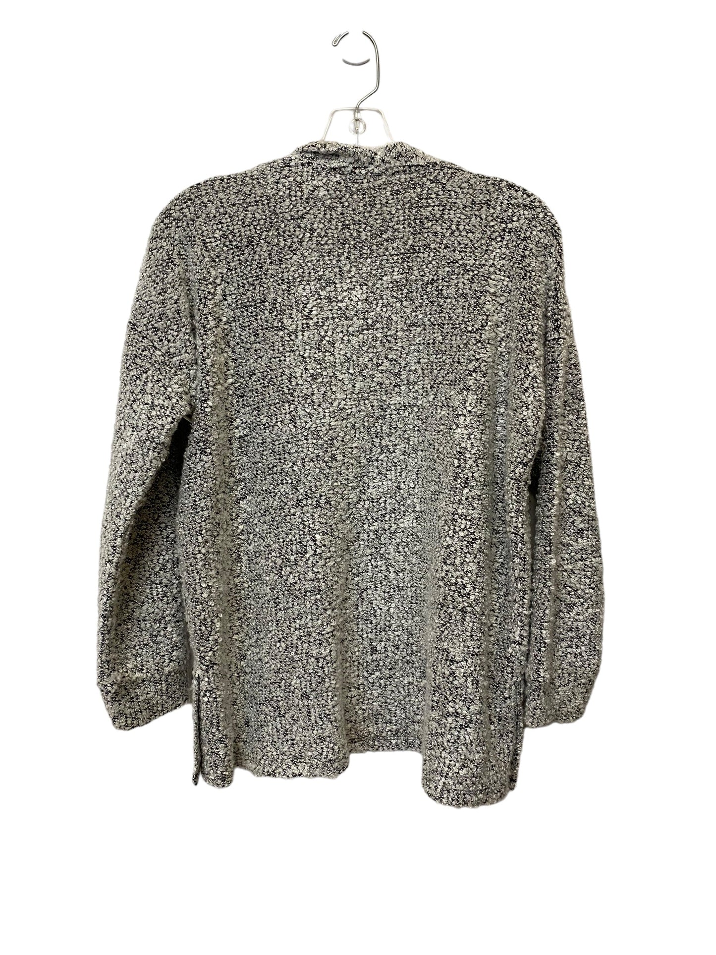 Cardigan By Vince Camuto In Grey, Size: S