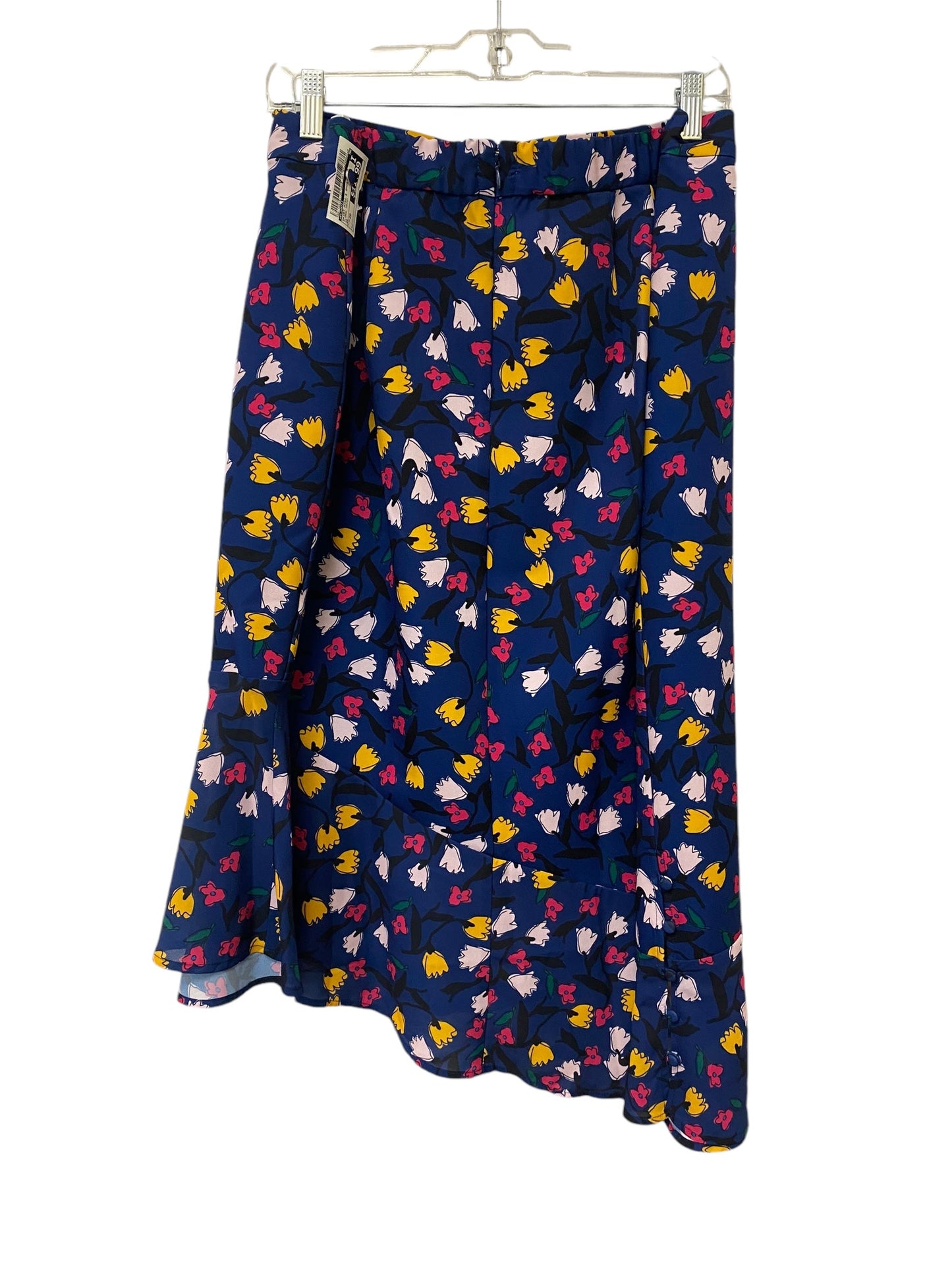 Skirt Mini & Short By Eloquii In Floral Print, Size: 20