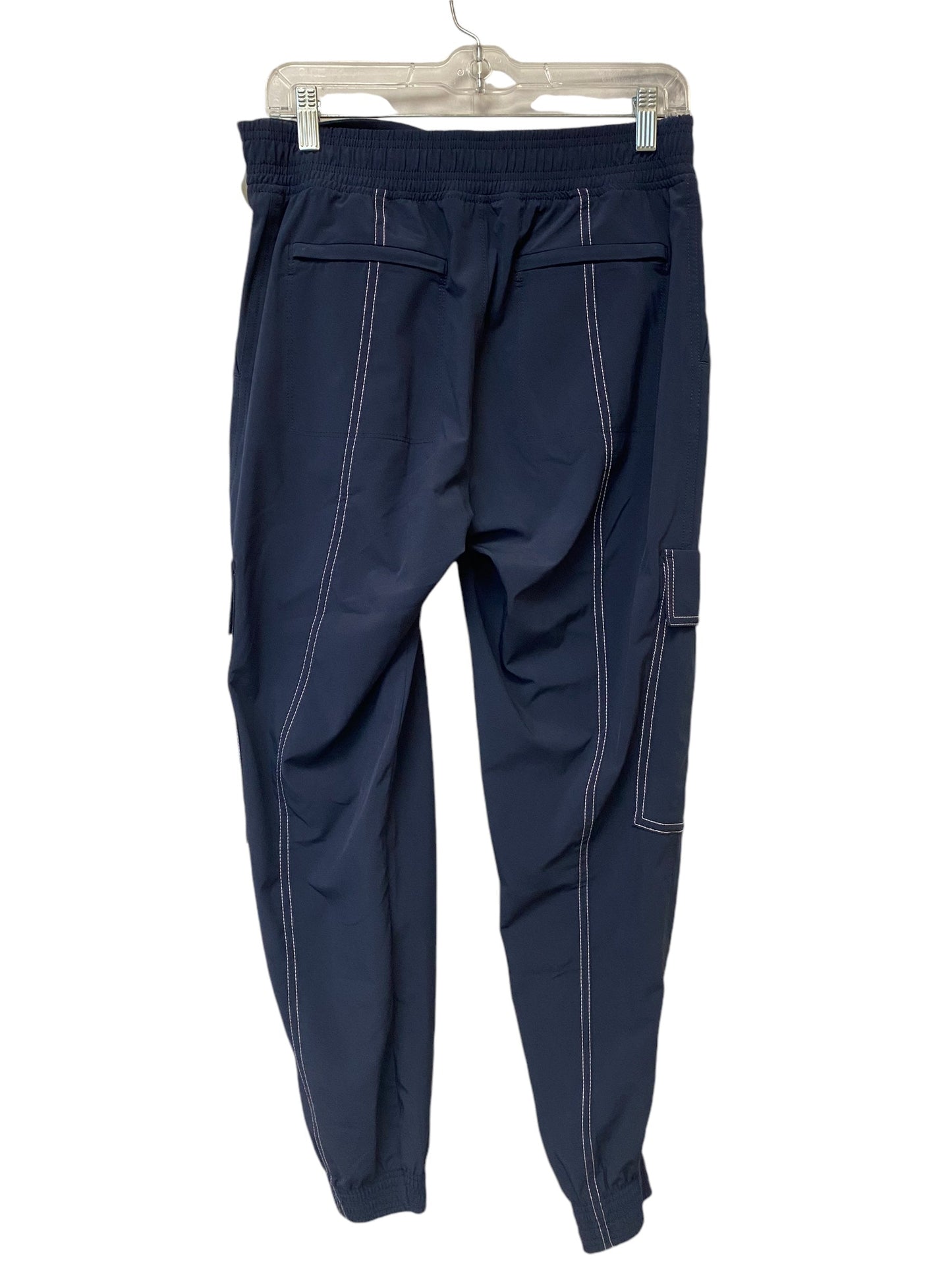 Athletic Pants By Athleta In Blue, Size: 4