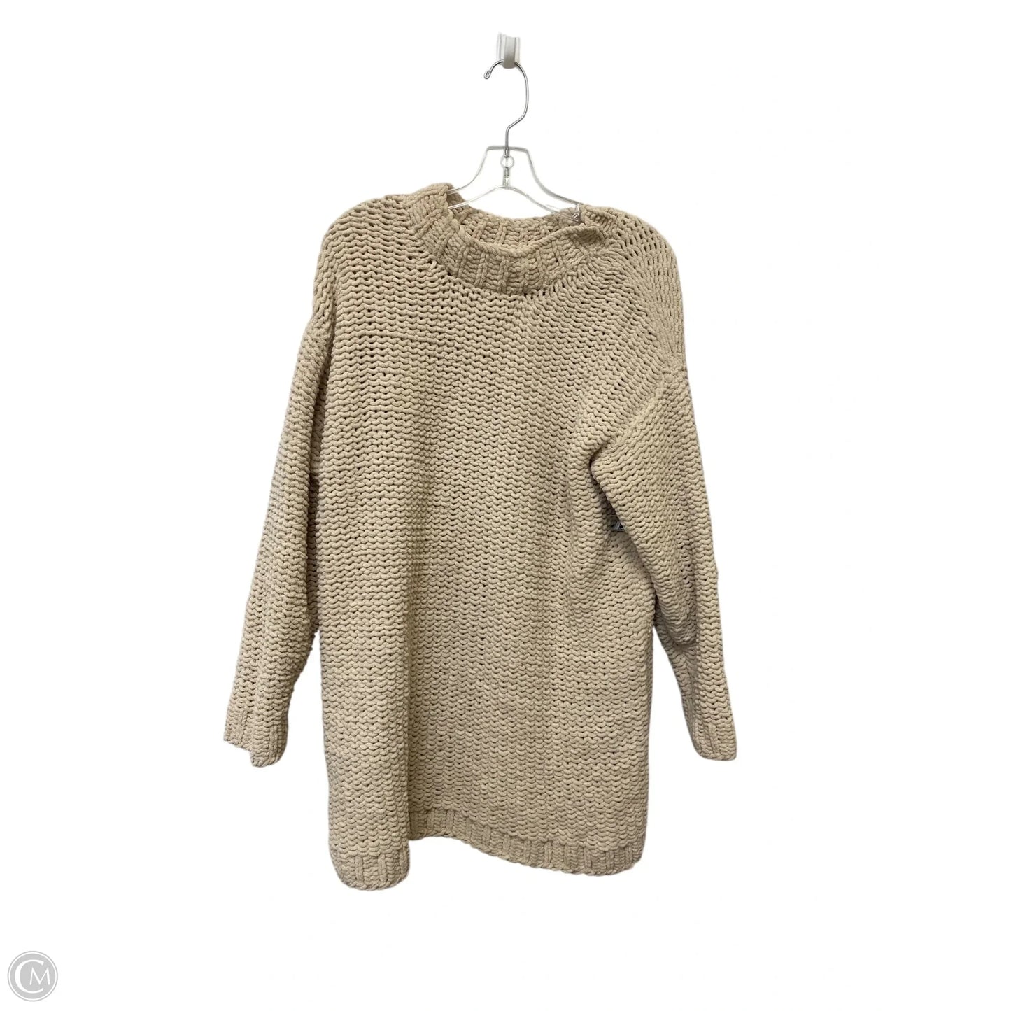 Sweater By Nic + Zoe In White, Size: M