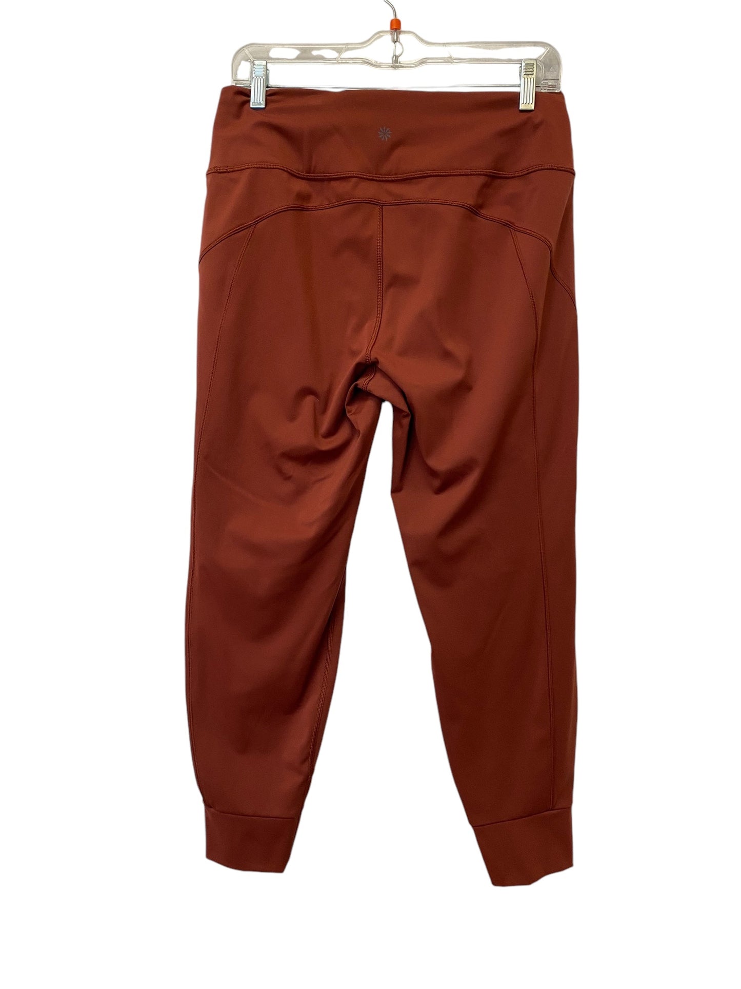 Athletic Pants By Athleta In Red, Size: Sp