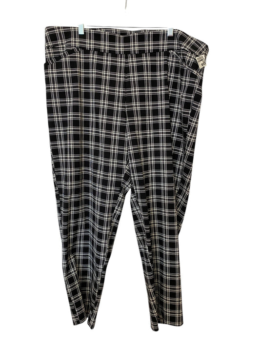 Pants Other By Terra & Sky In Black, Size: 2x